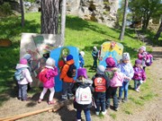 Velikonoce ve školce